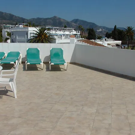 Carabeo 70 Menyber Apartment Nerja Exterior photo