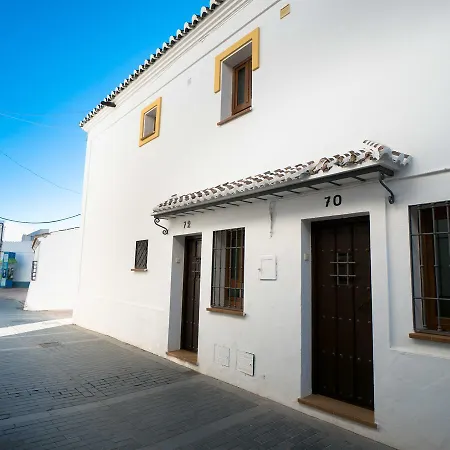 Carabeo 70 Menyber Apartment Nerja Exterior photo